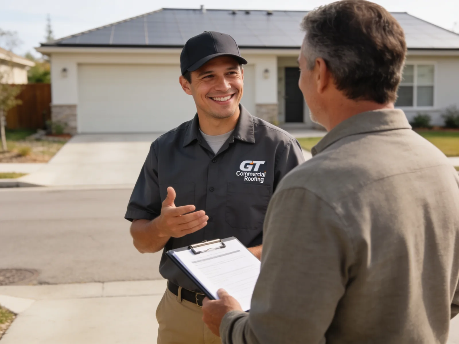 Flat Roof Repair Ettrick, WI FAQs